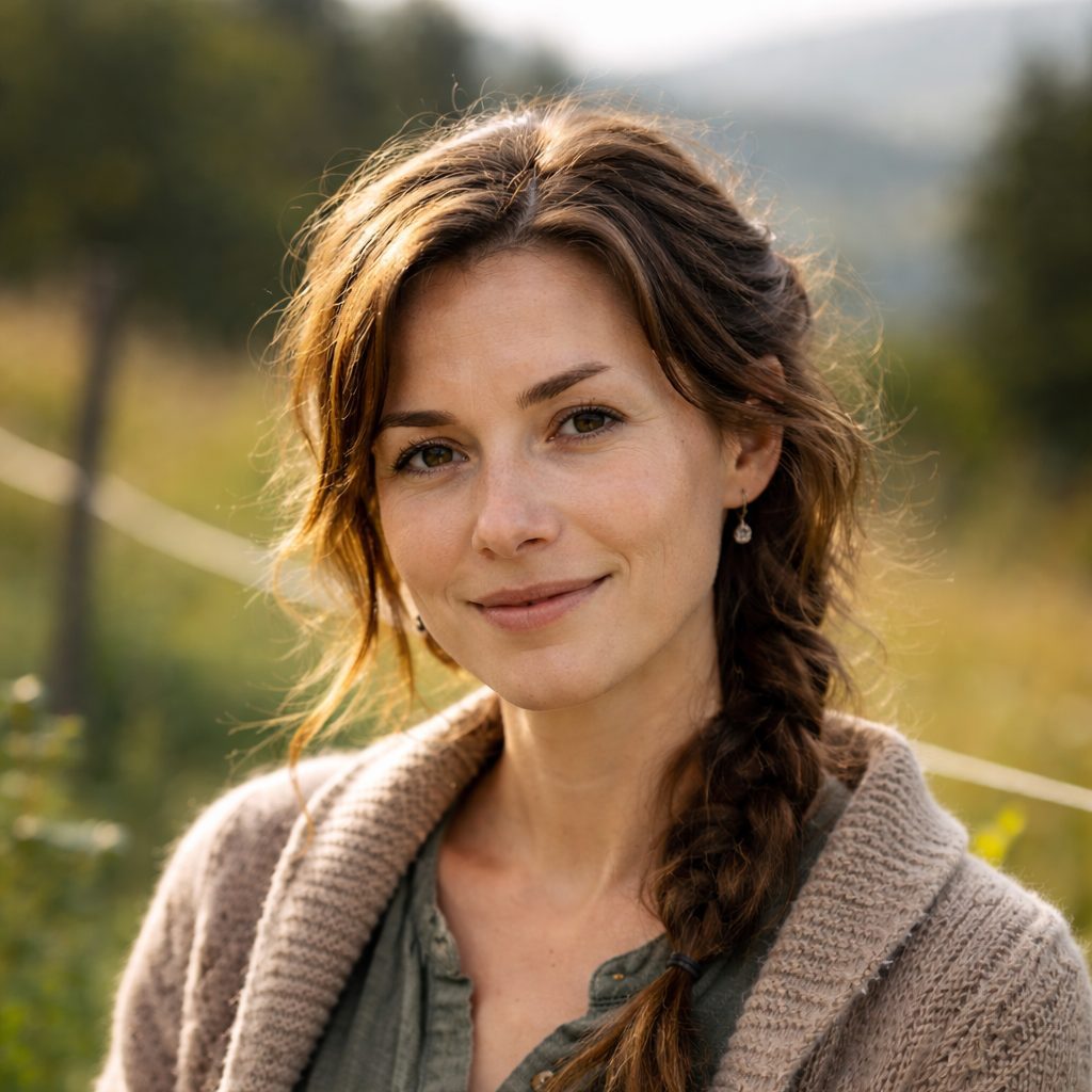 Avatar Bénédicte Morin