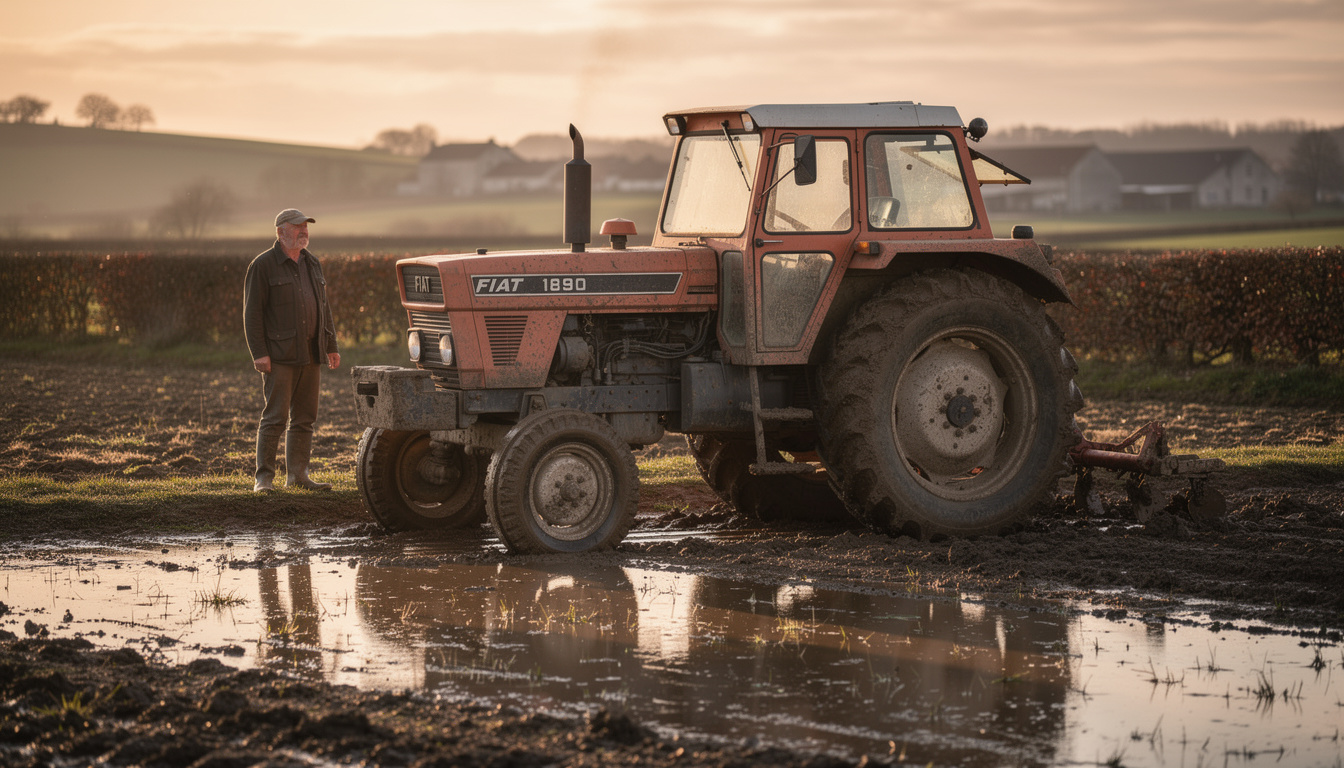 découvrez les caractéristiques détaillées et les avis d'experts sur le tracteur fiat 180 90, un modèle performant et fiable pour vos travaux agricoles.