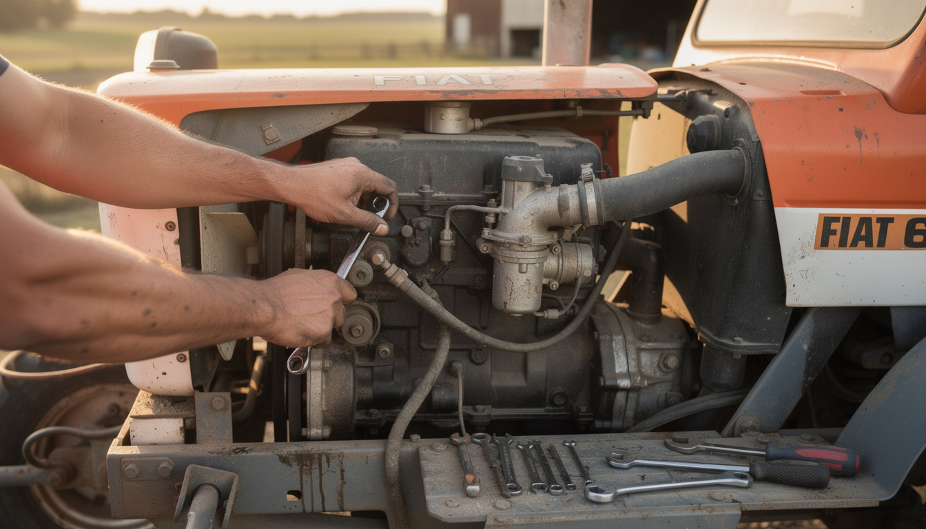 découvrez les caractéristiques détaillées et les avis des utilisateurs sur le tracteur fiat 180 90, un modèle fiable et performant pour vos travaux agricoles.