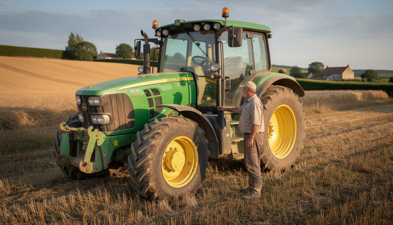 rejoignez notre forum agricole pour échanger, partager conseils et expériences, et bénéficier d'une entraide précieuse entre agriculteurs passionnés.
