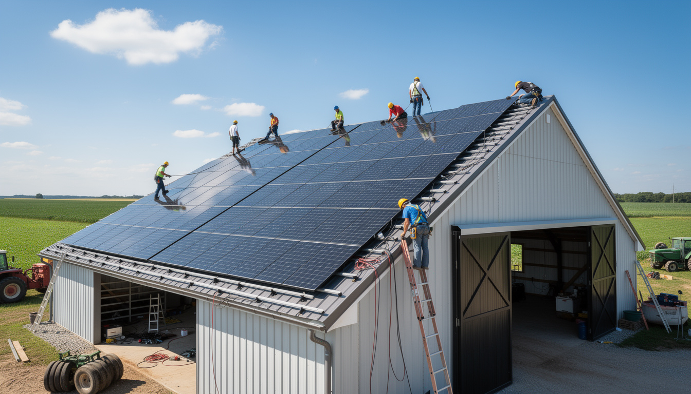 découvrez comment trouver un hangar agricole gratuit à démonter facilement. nos conseils pratiques pour acquérir un hangar à démonter sans frais et optimiser votre espace agricole.