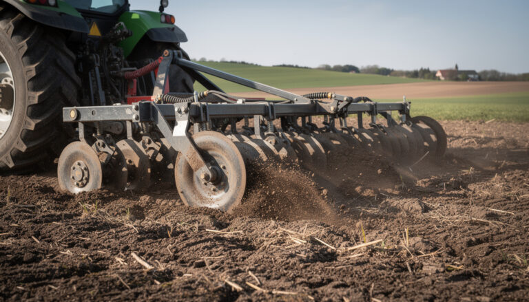 découvrez le fonctionnement et l'utilisation de la herse alternative en agriculture, un outil essentiel pour le travail du sol et l'amélioration des cultures.