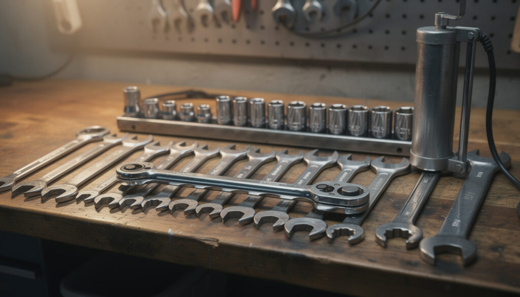 Macsteel Outillage Avis