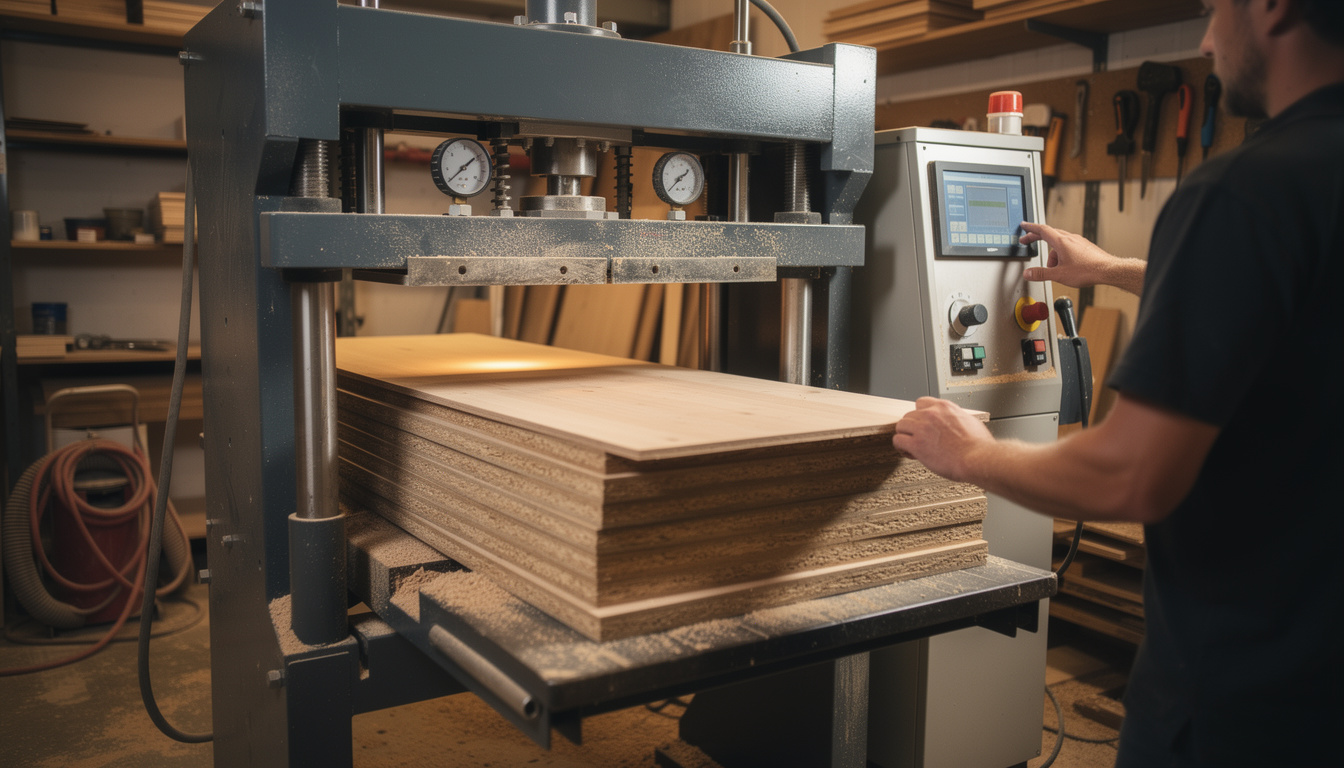 découvrez le fonctionnement et les caractéristiques essentielles des presses moyenne densité, utilisées pour transformer efficacement les matériaux en produits compactés.
