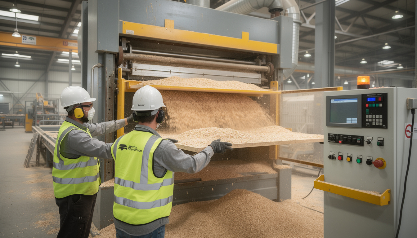 découvrez le fonctionnement et les principales caractéristiques de la presse moyenne densité, un équipement essentiel pour le compactage et la production efficace de matériaux.