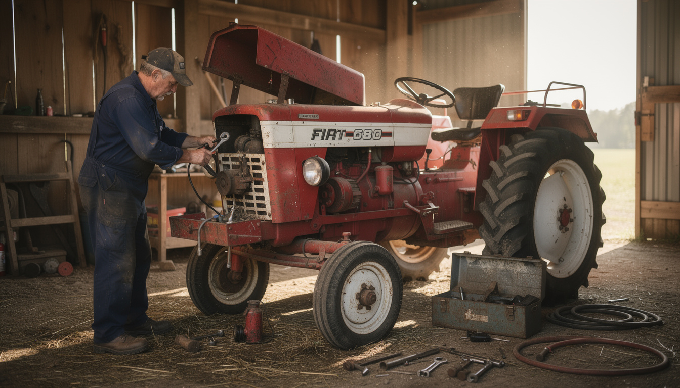 découvrez les caractéristiques détaillées du fiat 680 et lisez les avis des utilisateurs pour tout savoir sur ce modèle performant et apprécié.