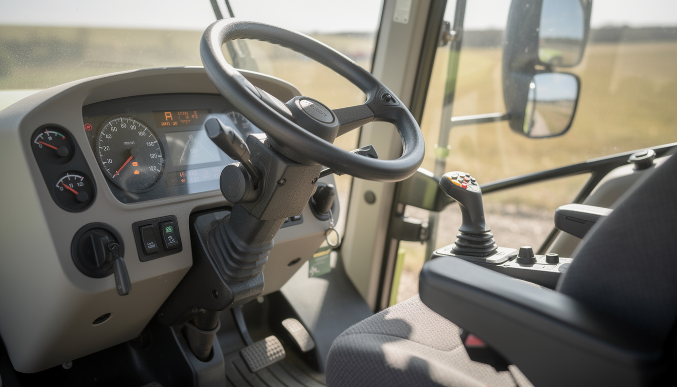 découvrez les caractéristiques détaillées et les avis utilisateurs sur le tracteur atos claas, un modèle performant et fiable pour vos travaux agricoles.