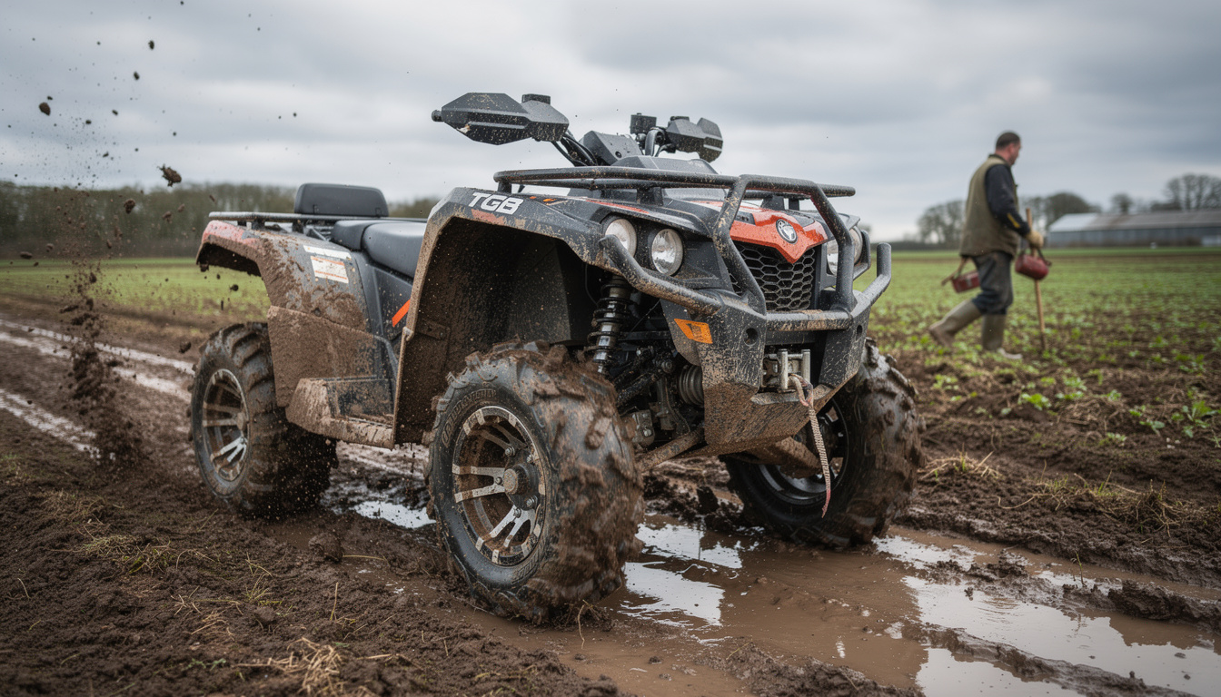 découvrez notre avis complet sur les quads tgb : analyse de leur fiabilité et témoignages d’utilisateurs pour vous aider à faire le bon choix.