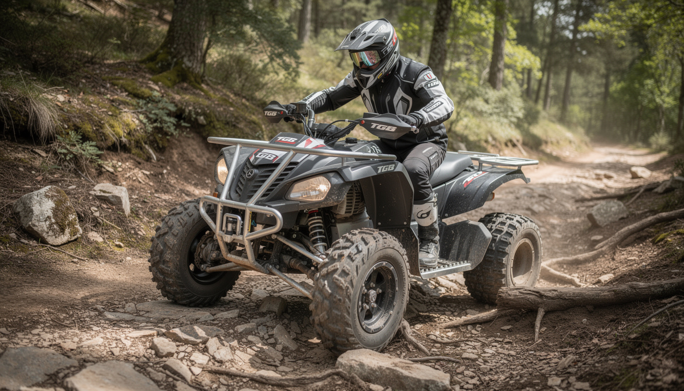 découvrez notre avis complet sur les quads tgb : fiabilité, performances et retours d’expérience des utilisateurs pour vous aider à faire le meilleur choix.