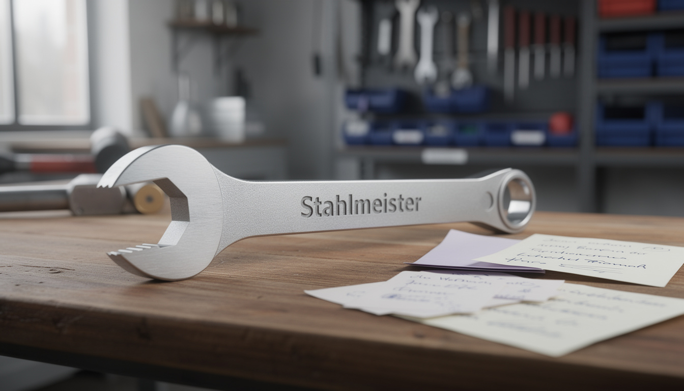 découvrez les avis utilisateurs sur stahlmeister et évaluez la qualité de ses produits à travers des témoignages authentiques et détaillés.