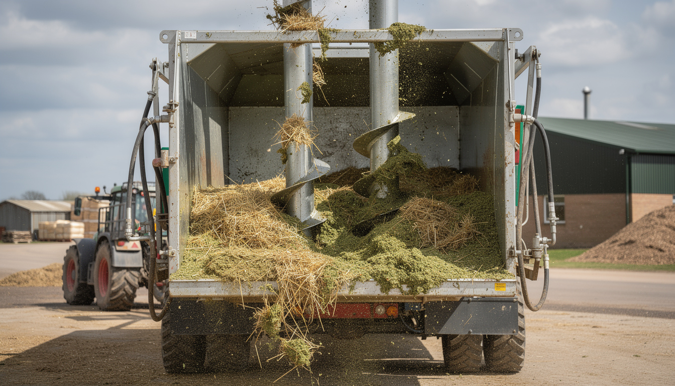 découvrez le fonctionnement des bols mélangeurs agricoles et nos conseils pour bien choisir le matériel adapté à vos besoins agricoles.