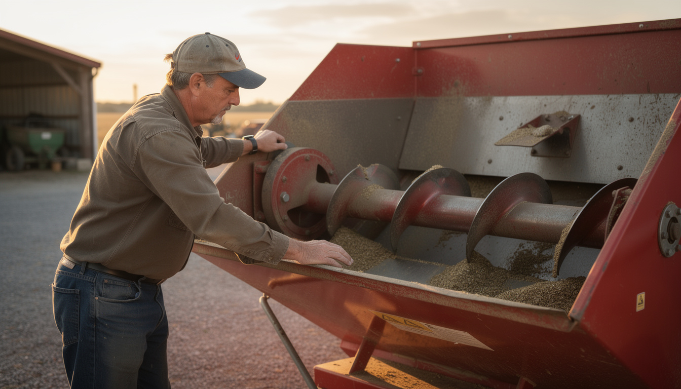 découvrez le fonctionnement des bols mélangeurs agricoles et nos conseils pour choisir le matériel adapté à vos besoins agricoles.