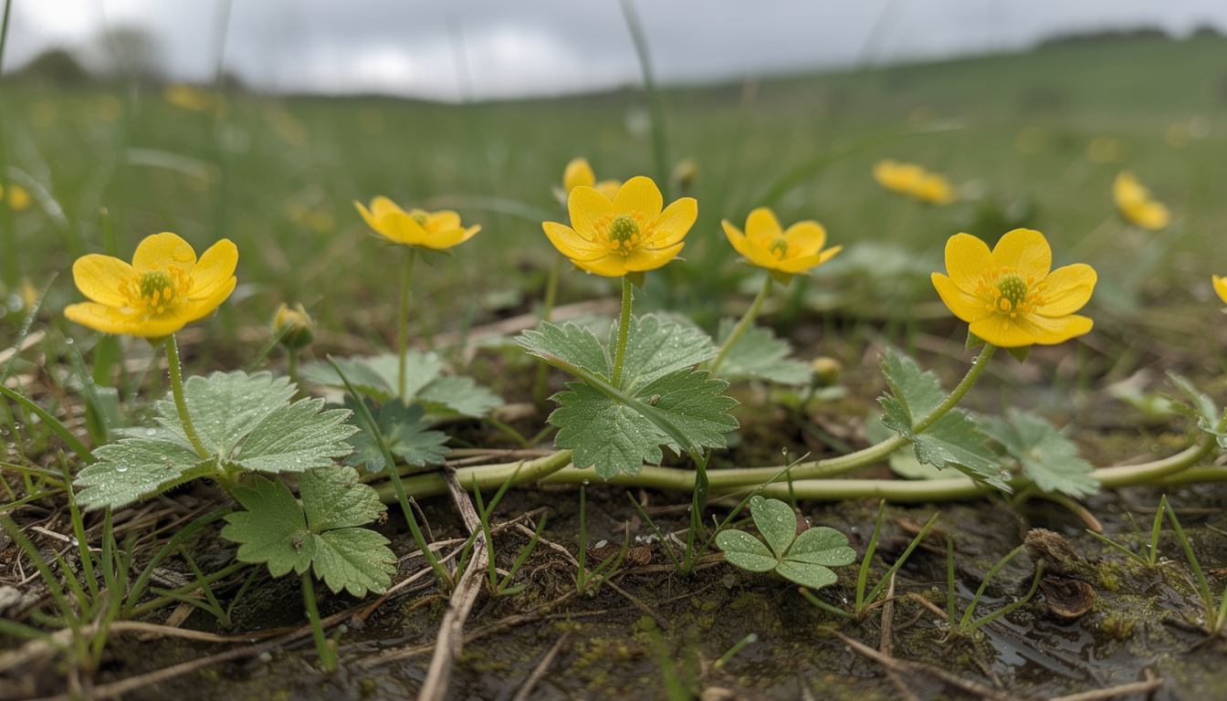 découvrez comment la combinaison de la chaux et du bouton d'or assure une efficacité optimale pour éliminer les boutons d’or de manière naturelle et durable.