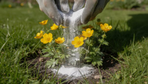 découvrez comment la chaux peut efficacement éliminer les boutons d’or, offrant une solution naturelle pour gérer cette plante envahissante dans votre jardin.