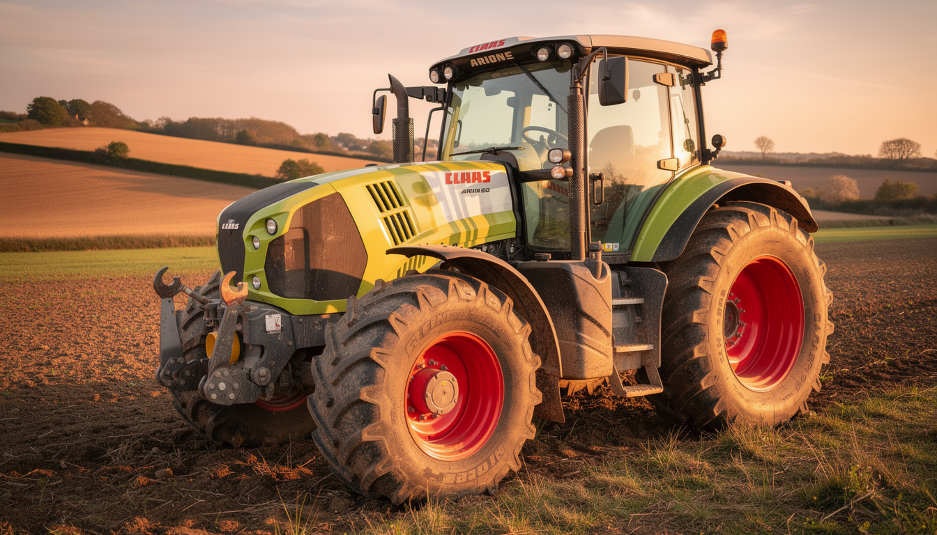 découvrez les caractéristiques détaillées du claas arion 550 et lisez les avis des utilisateurs pour mieux comprendre ses performances et ses avantages.