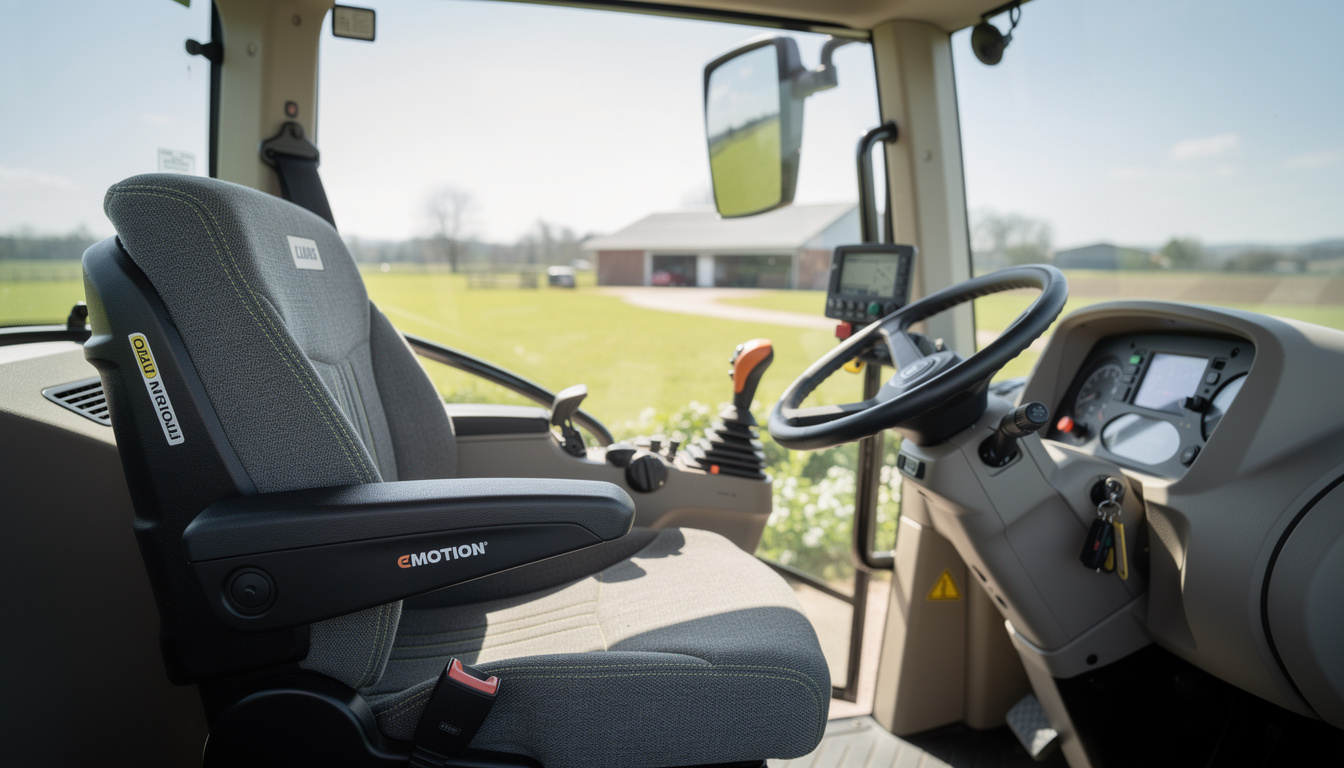 découvrez les caractéristiques détaillées et les avis utilisateurs du claas arion 550, un tracteur performant et polyvalent pour toutes vos tâches agricoles.