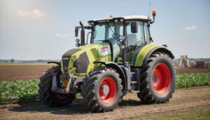 découvrez les caractéristiques détaillées et les avis utilisateurs du claas arion 550, un tracteur performant et polyvalent pour toutes vos tâches agricoles.