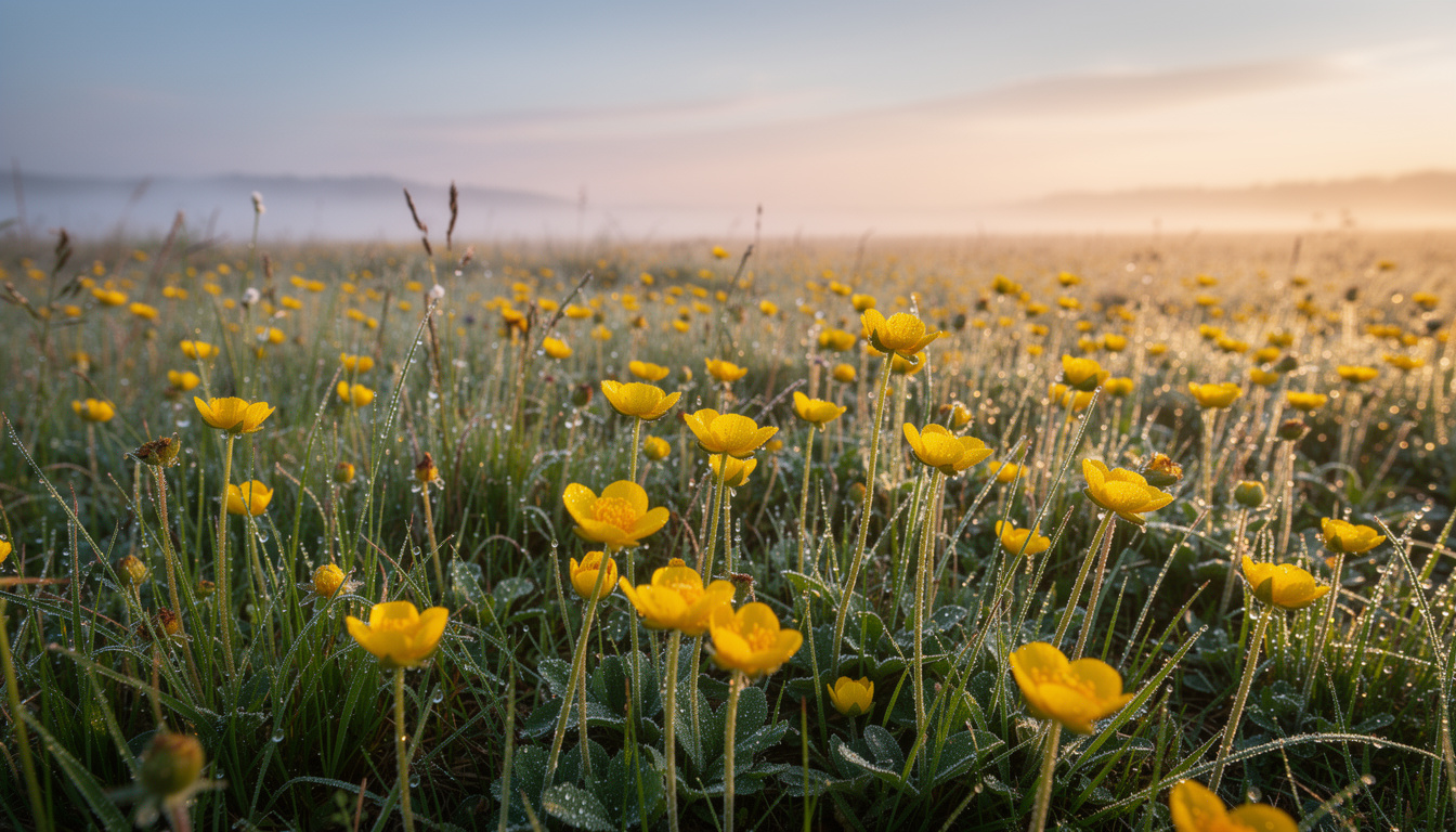 découvrez des méthodes efficaces pour supprimer les boutons d'or dans votre pâture et protéger votre terrain grâce à des conseils simples et naturels.