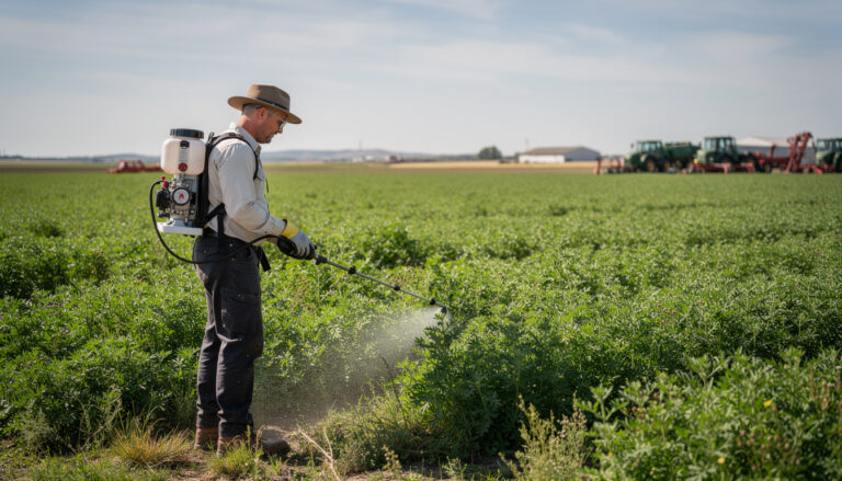 découvrez nos solutions efficaces et nos conseils pratiques pour choisir et utiliser un désherbant adapté à la luzerne, afin d'assurer une culture saine et productive.