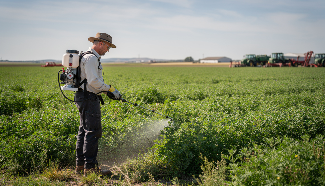 découvrez nos solutions efficaces et nos conseils pratiques pour choisir et utiliser un désherbant adapté à la luzerne, afin d'assurer une culture saine et productive.