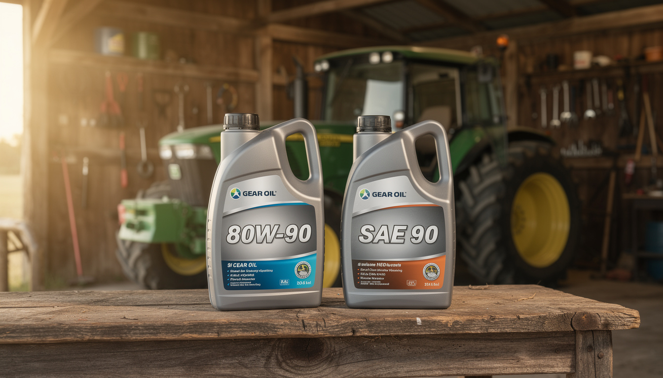 découvrez les différences entre l'huile sae 90 et 80w90, leurs caractéristiques, utilisations et avantages grâce à notre comparatif détaillé et explications claires.