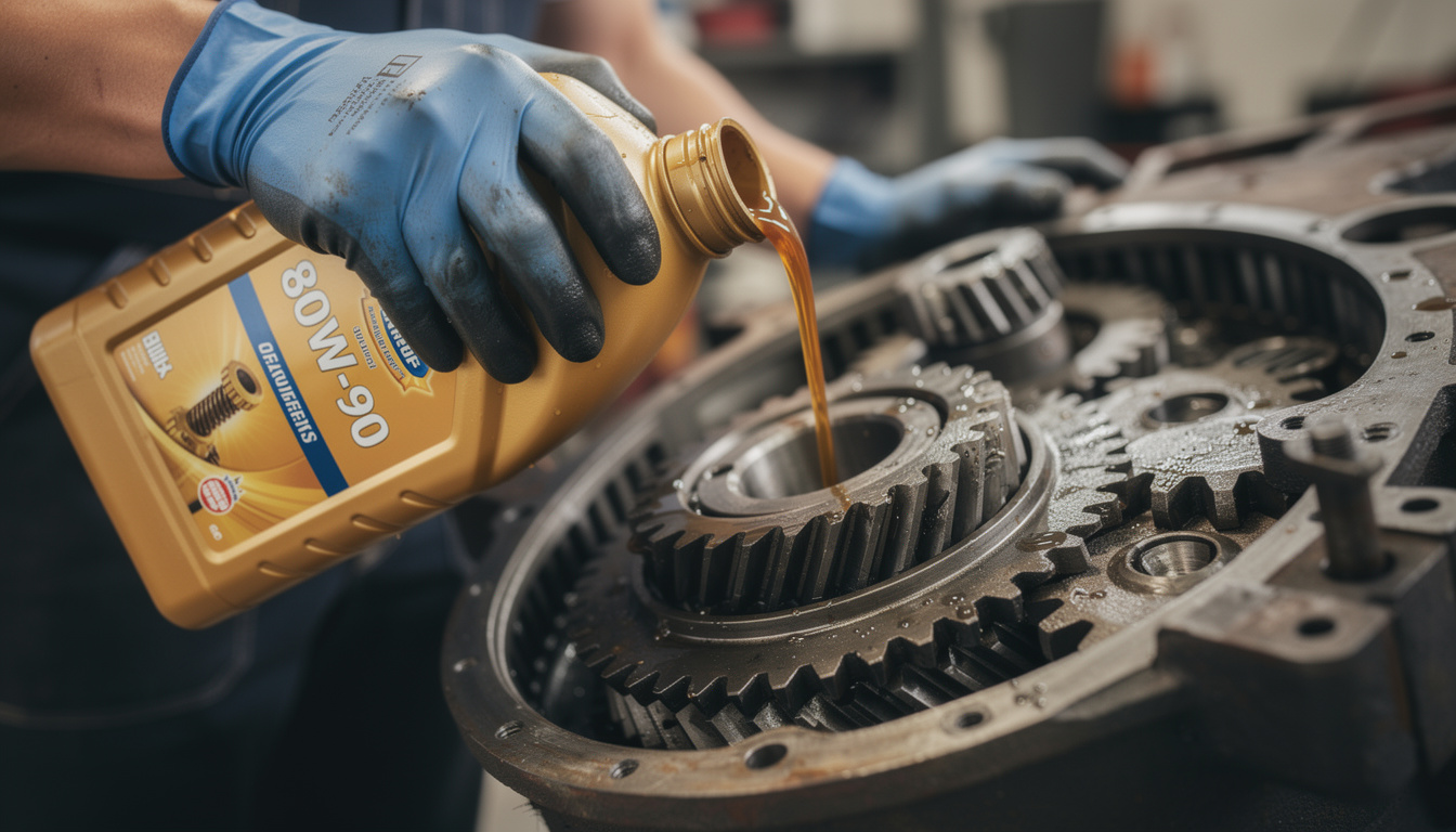 découvrez les différences entre l'huile sae 90 et 80w90, leurs caractéristiques, utilisations et avantages dans notre guide complet avec comparatif détaillé.