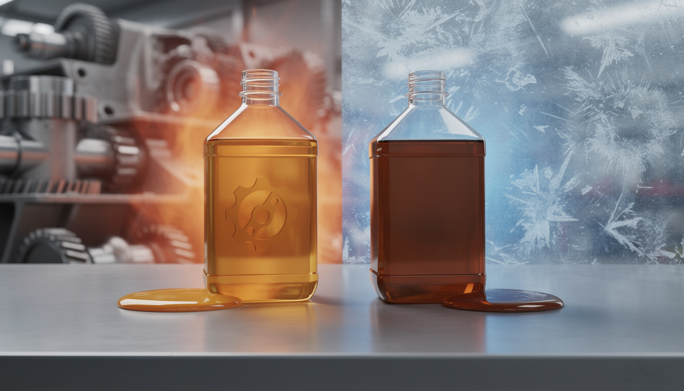 découvrez les différences entre l'huile sae 90 et 80w90, avec des explications claires et un comparatif détaillé pour choisir la meilleure option pour votre véhicule.