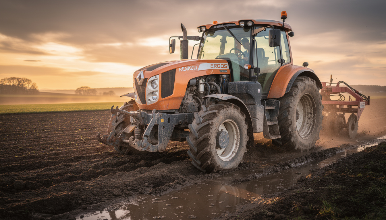découvrez les caractéristiques détaillées des sièges ergos renault et l'avis des utilisateurs pour un confort de conduite optimal.