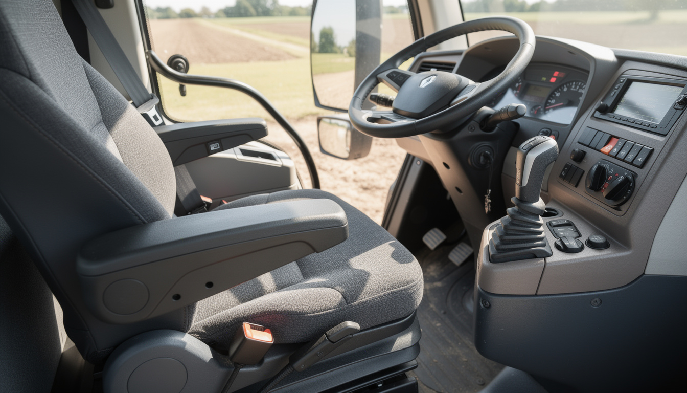 découvrez les caractéristiques détaillées des ergos renault et consultez les avis des utilisateurs pour mieux comprendre leurs performances et leur confort.