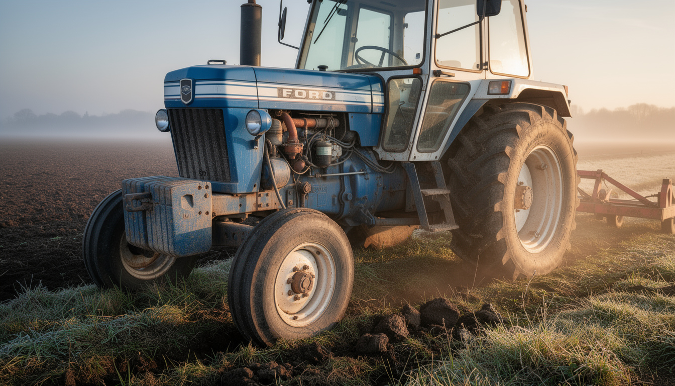 découvrez les caractéristiques détaillées et les avis utilisateurs du tracteur ford 5095, un modèle performant et fiable pour vos travaux agricoles.