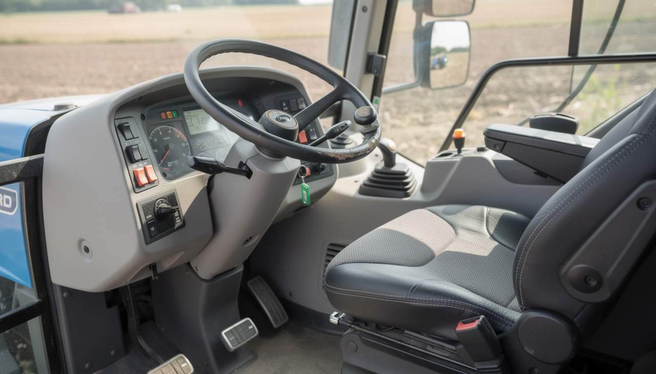 découvrez les caractéristiques détaillées et les avis des utilisateurs sur le tracteur ford 5095, alliant performance et fiabilité pour vos travaux agricoles.