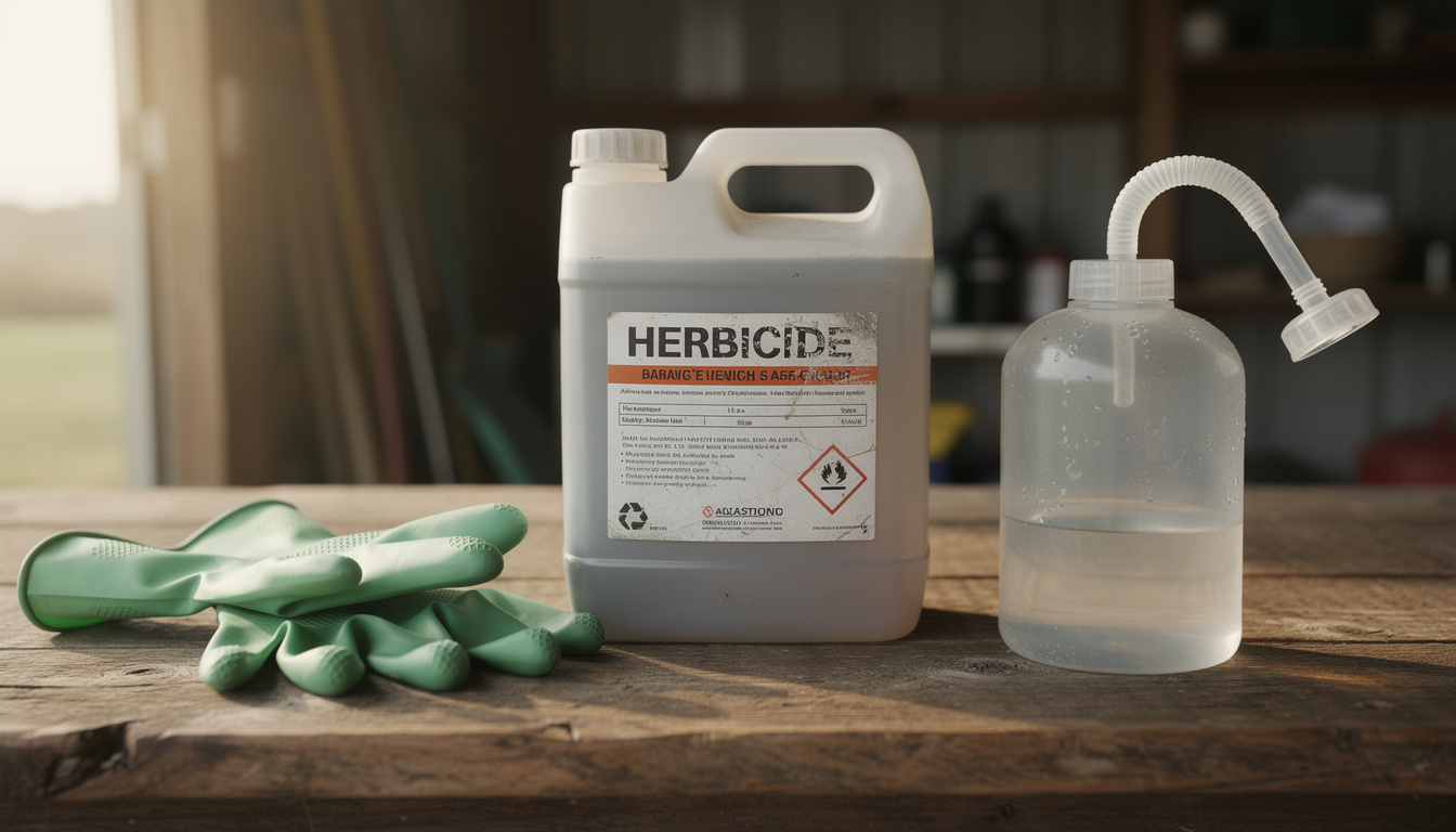 découvrez l'efficacité de genoxone contre les ronces et apprenez comment l'utiliser correctement pour un jardin propre et sans mauvaises herbes.