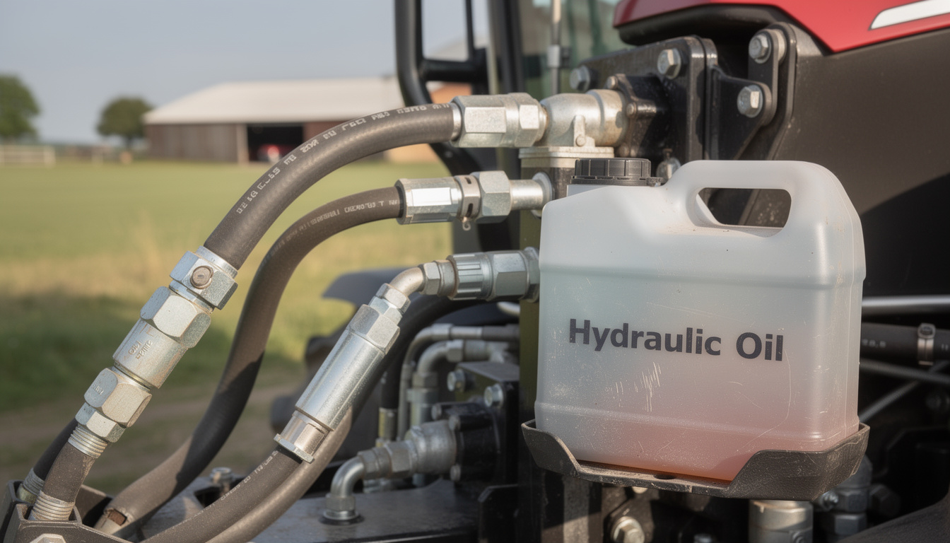 découvrez les alternatives et équivalents de l'huile john deere hy gard pour assurer la performance et la protection optimale de vos équipements agricoles.