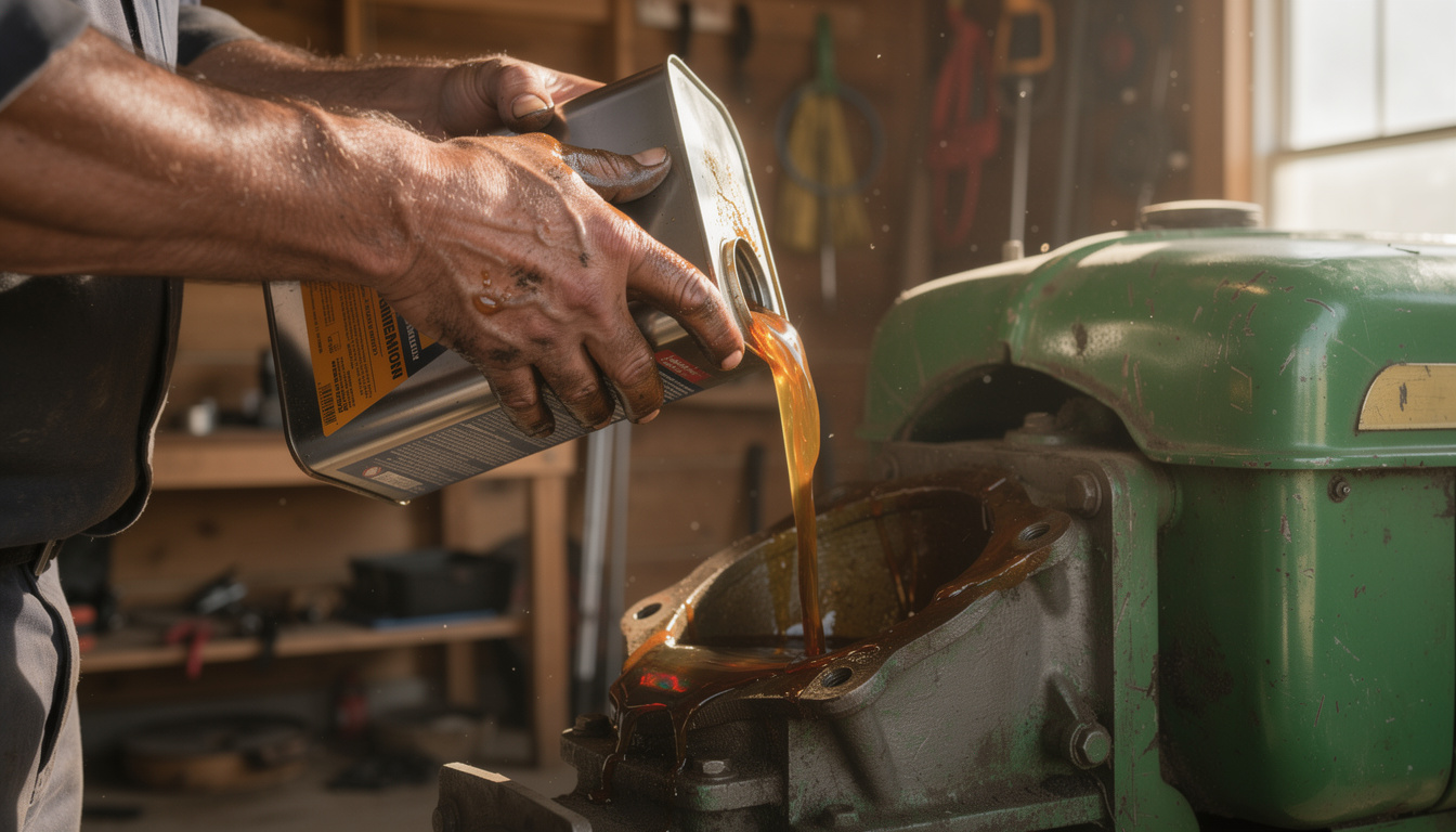 découvrez les différences entre l'huile sae 80 et 80w90 pour choisir la meilleure option pour votre véhicule. guide complet et conseils d'experts.