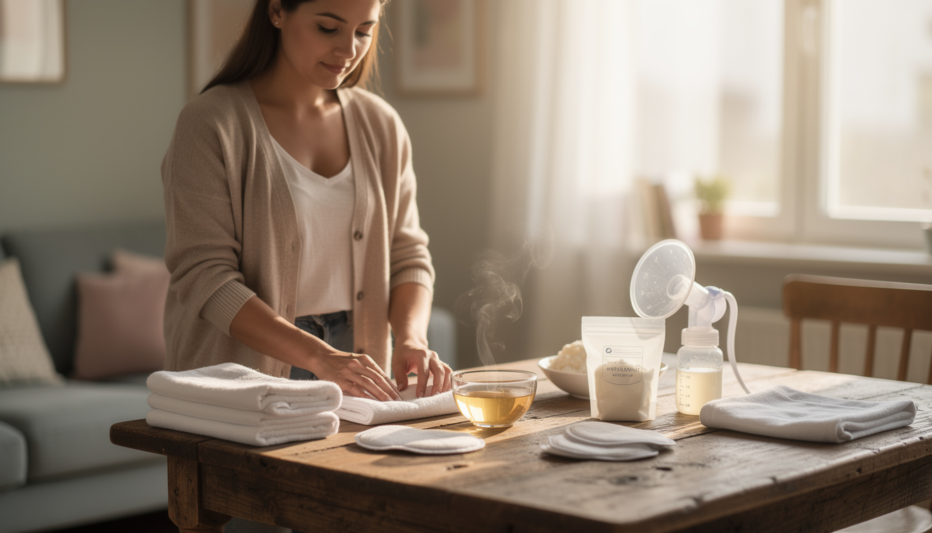 découvrez les symptômes, les traitements efficaces et les conseils de prévention pour la mamite afin de mieux gérer cette inflammation mammaire.