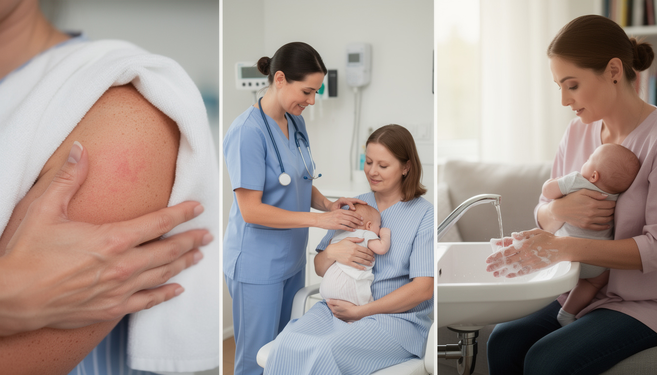 découvrez les symptômes, traitements efficaces et conseils de prévention pour la mamite afin de mieux comprendre et gérer cette infection mammaire.