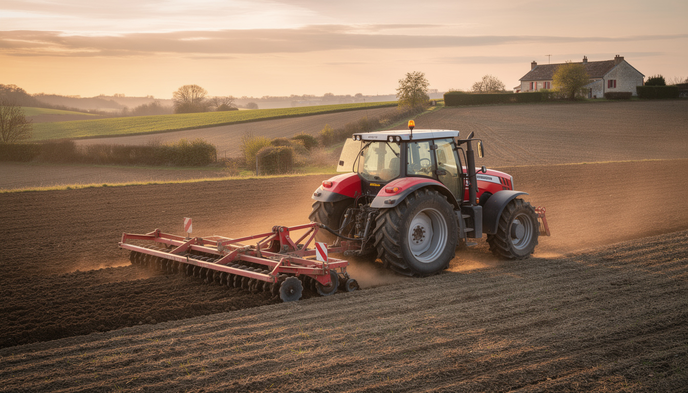 découvrez les caractéristiques détaillées et les avis utilisateurs du tracteur mf 30 60, un modèle performant et fiable pour vos travaux agricoles.