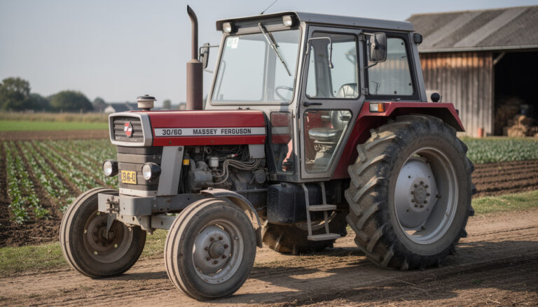 découvrez les caractéristiques détaillées du tracteur mf 30 60 ainsi que les avis des utilisateurs pour faire le meilleur choix.