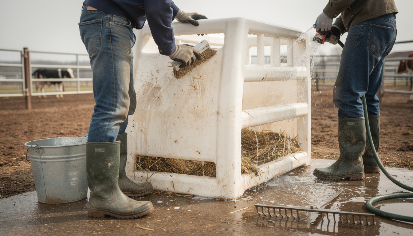 découvrez notre guide complet pour acheter une niche à veaux d'occasion, avec conseils pratiques et astuces pour choisir le meilleur abri adapté à vos besoins.