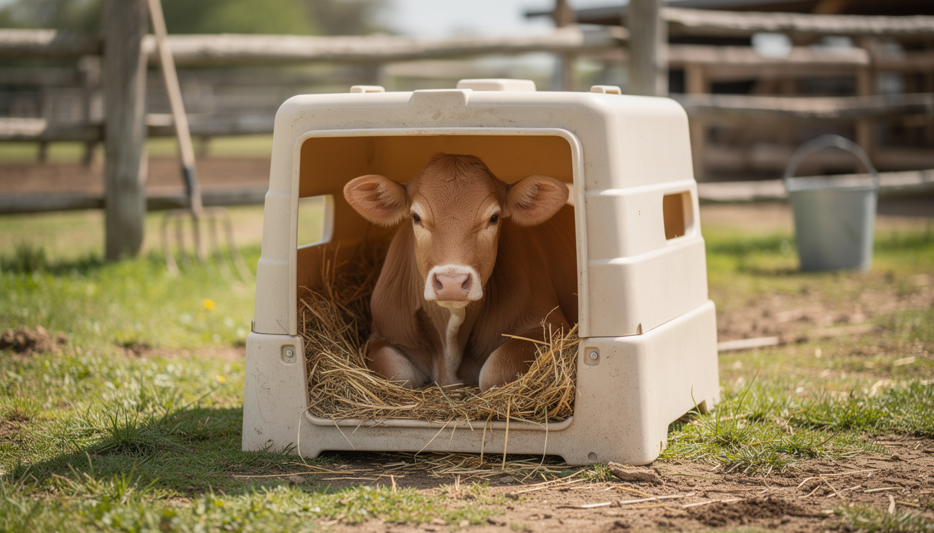 découvrez notre guide complet pour acheter une niche à veaux d'occasion. conseils pratiques et critères essentiels pour choisir la meilleure niche adaptée à vos besoins.