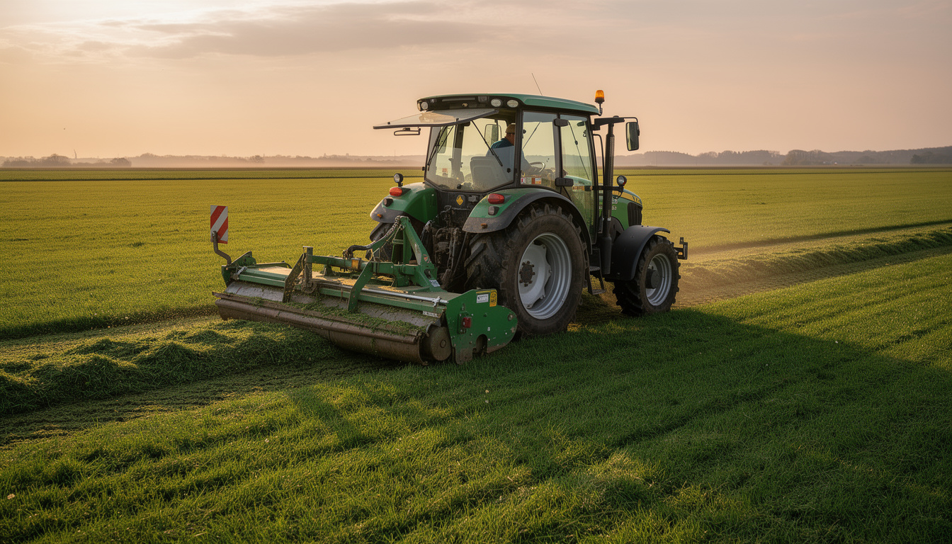 découvrez nos tarifs et estimations pour le fauchage à l'hectare afin de planifier efficacement vos travaux agricoles.