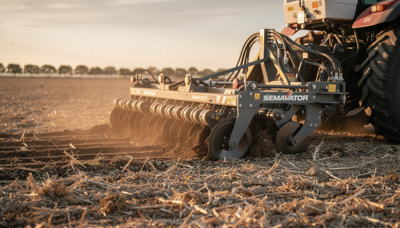 découvrez le fonctionnement du semavator et son utilisation en agriculture pour optimiser les semis et améliorer les rendements.