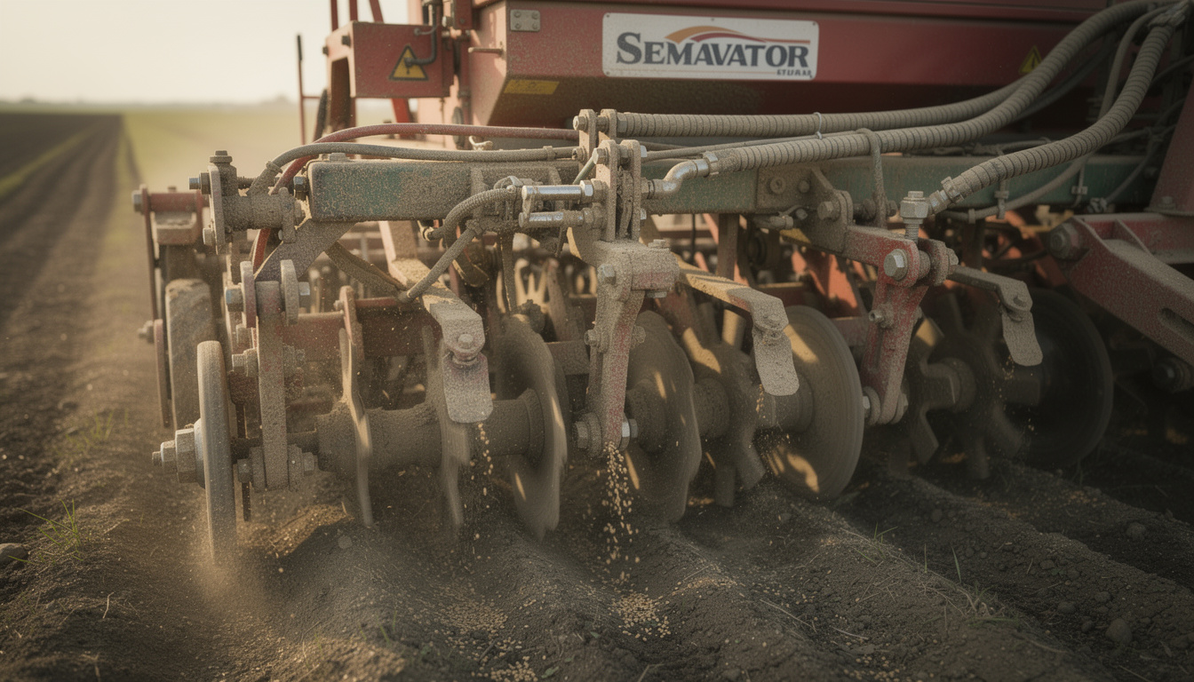 découvrez le semavator, un outil innovant pour l'agriculture, son fonctionnement détaillé et ses multiples utilisations pour optimiser les cultures.