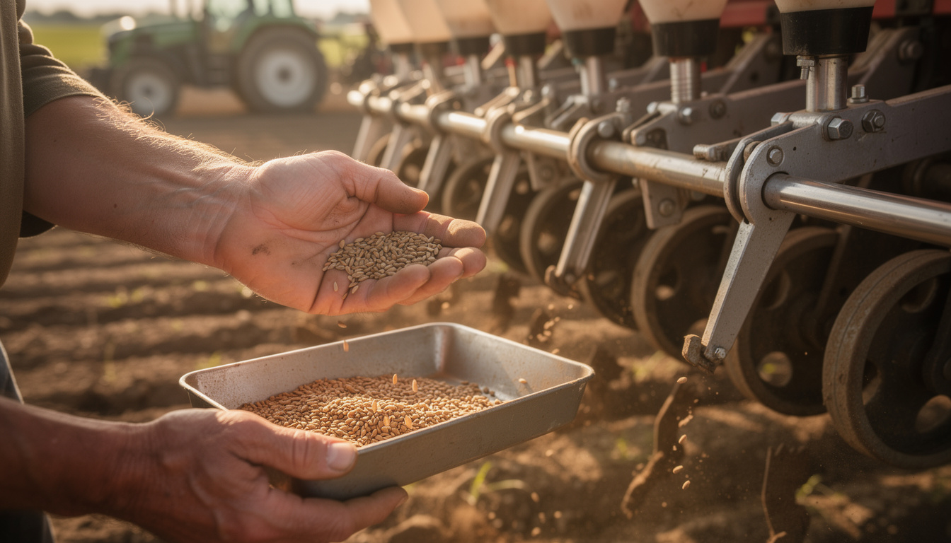 découvrez la fiche technique complète du semoir nodet avec ses caractéristiques détaillées et les conseils pour un réglage optimal.