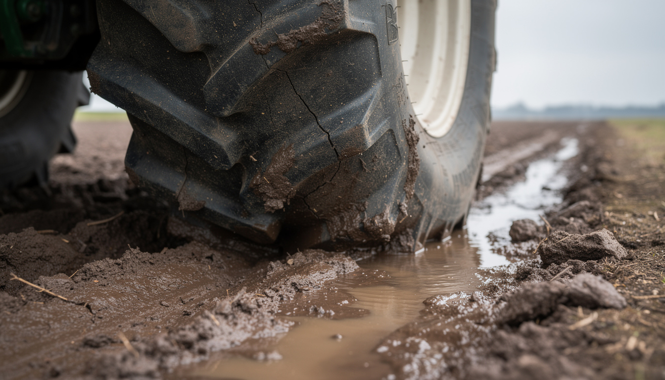 découvrez comment interpréter et régler la prépondérance des pneus agricoles pour optimiser les performances de vos équipements. guide complet avec explications et conseils pratiques.