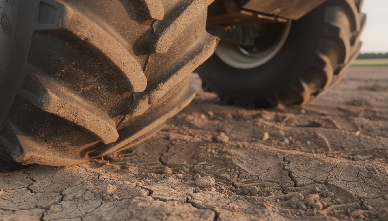 découvrez tout sur la prépondérance des pneus agricoles : explications claires et conseils pratiques pour ajuster vos pneus pour une performance optimale sur le terrain.