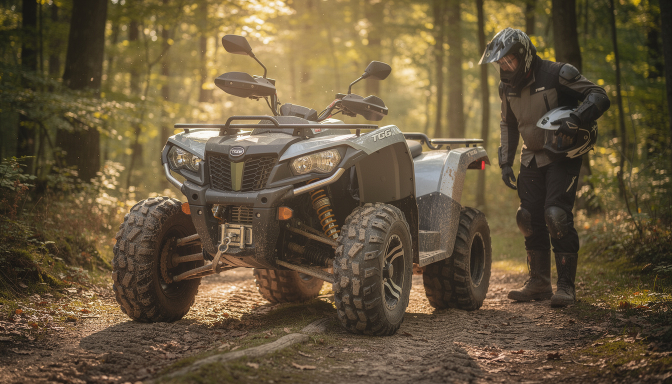 découvrez notre avis complet sur les quads tgb : fiabilité, performances et retours d'expérience pour vous aider à choisir le modèle idéal.