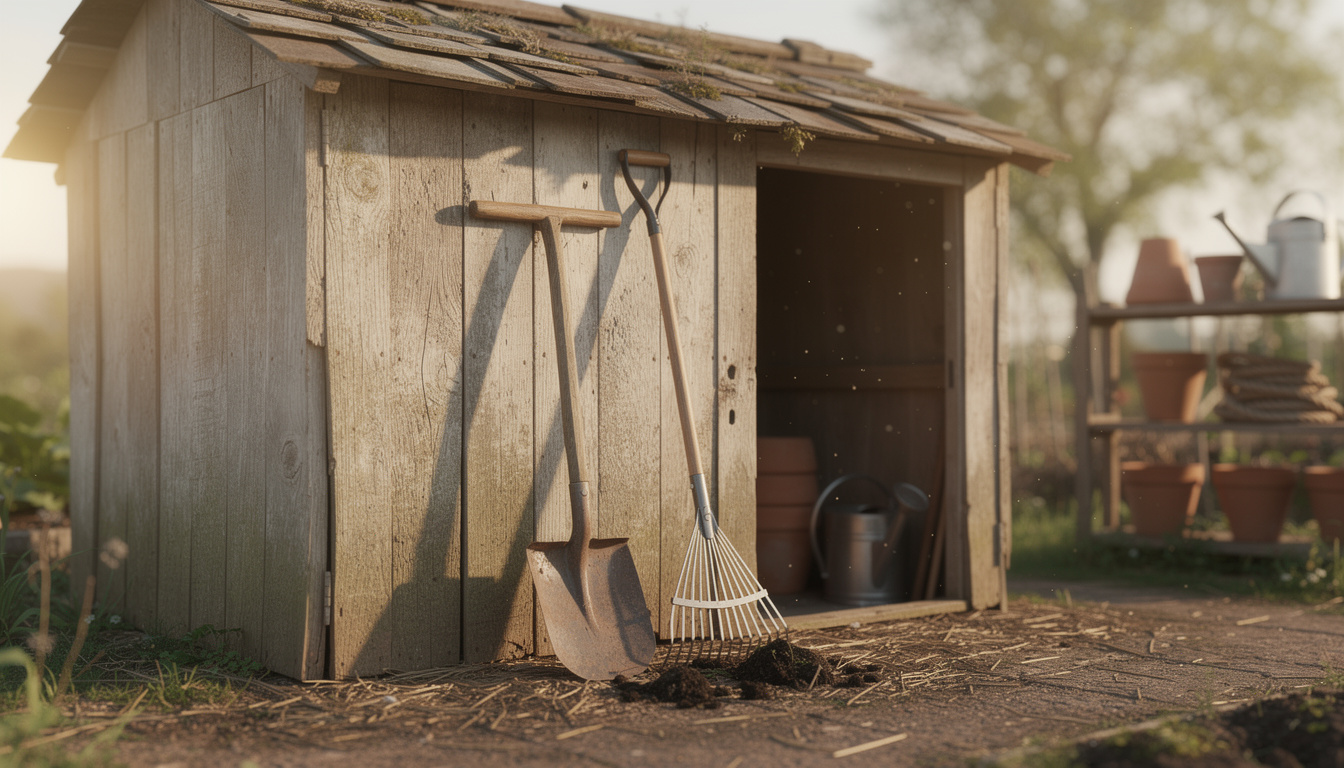 découvrez 7 mots essentiels de 7 lettres pour bricoler au jardin et faciliter vos travaux de jardinage avec efficacité et plaisir.