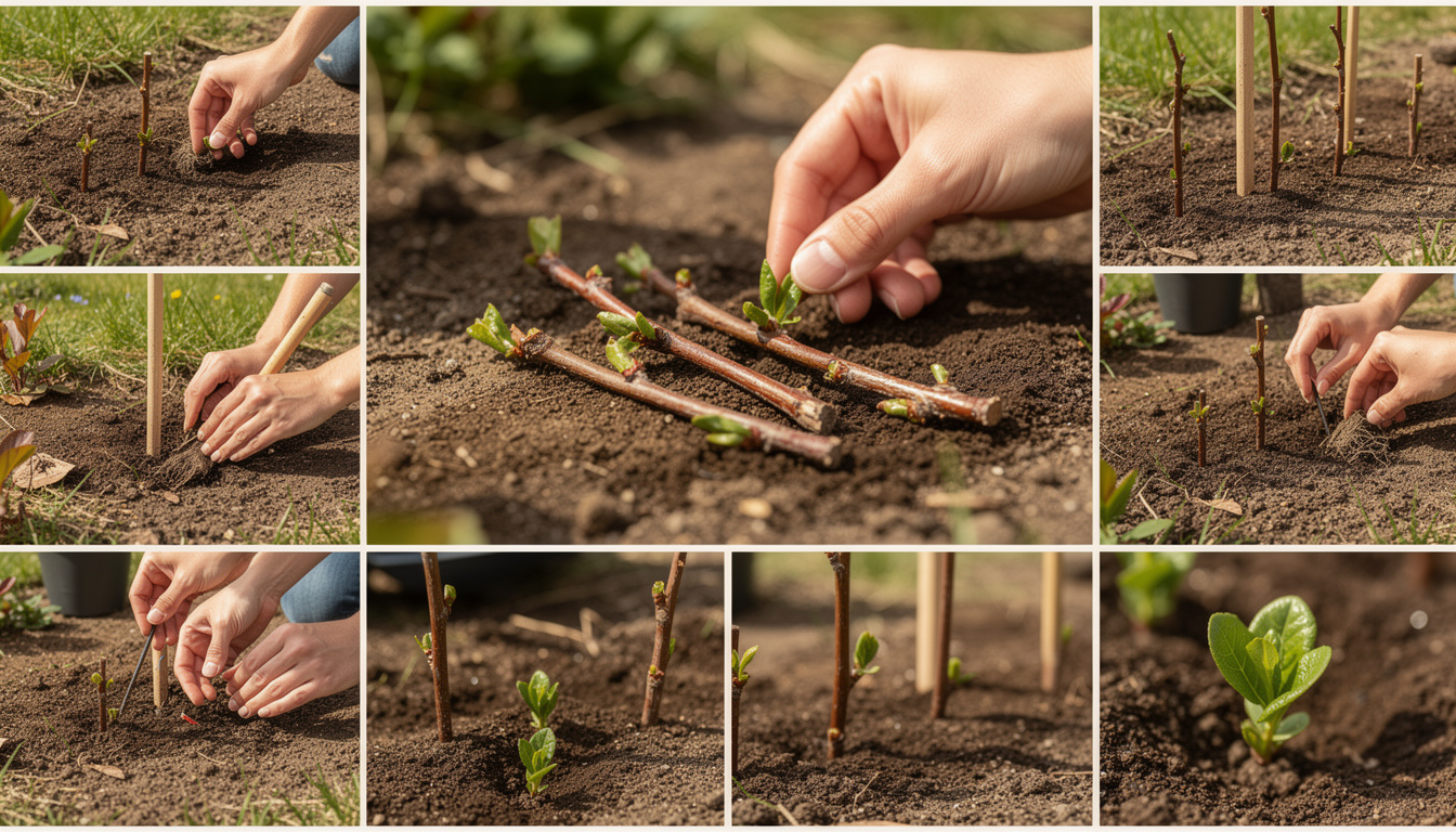découvrez comment réussir facilement la plantation des boutures de cognassier du japon avec nos conseils pratiques et astuces pour un jardin florissant.