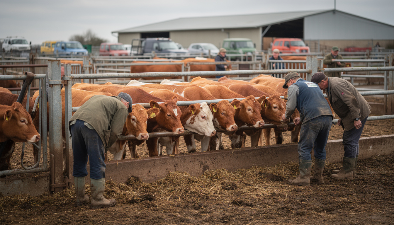 découvrez nos conseils pratiques pour acheter ou vendre un broutard limousin en toute confiance. guide complet pour réussir votre transaction.
